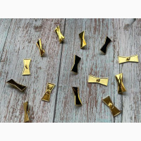 Gold Chair Buttons