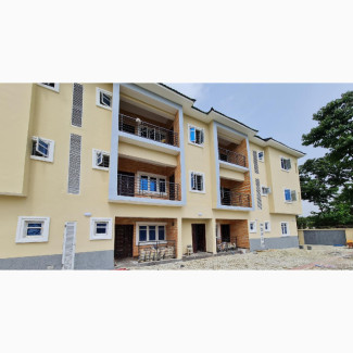 3bdrm Block of Flats in Durumi 3, Gaduwa for rent