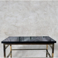 Glamorous Gold Centre Table - Brand New