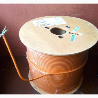 Cat7 Cable S/ FTP by 500 Meters