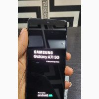Samsung Galaxy A71 5G 128 GB Gray