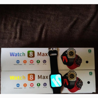 2023 Series Watch 8 PRO Max Smartwatch