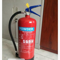 All Kinds Fire Extinguishers