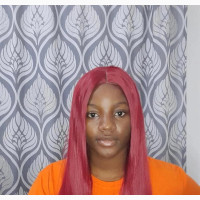 Healthy Hair Human Hair Blend Wigs, 15k Each