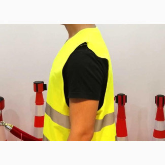 Different Applications Reflective Safety Vest