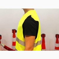 Different Applications Reflective Safety Vest