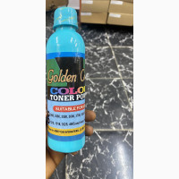 Golden Crown Color Toner Powder