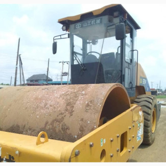 Belgium Grade SEM 520 Road Roller - 2009 Model