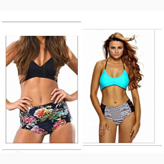 2 In 1 Sexy Swimsuit