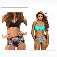 2 In 1 Sexy Swimsuit