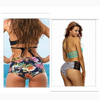 2 In 1 Sexy Swimsuit