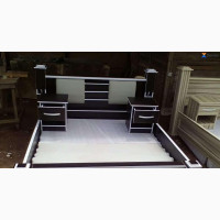 Brand New Home Interiors Piller Bedframe
