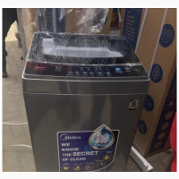 Midea Top Loader Automatic Wash N Spin 8kg