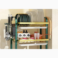 3 Tier Plate Rack