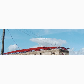 Roof Trusses/ Fabrication/ H Beam/ Metal/ Steel Construction
