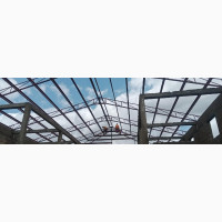 Roof Trusses/ Fabrication/ H Beam/ Metal/ Steel Construction