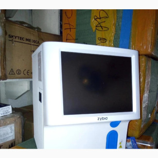 Zybio 3 Part Hematology Analyzer