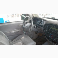 Toyota Tundra 4x4 SR5 Access Cab 2005 Red