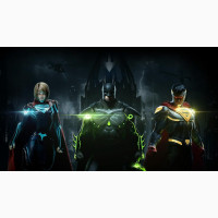 INJUSTICE 2 - The Ultimate DC Legends Game for PC
