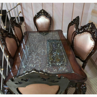 Dining Set of 6 - Great Deal