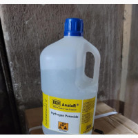 Hydrogen Peroxide 59% Conc 2.5ltrs