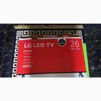 Brand New LG Tv Set