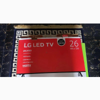 Brand New LG Tv Set