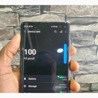 Samsung Galaxy S10 Plus 512 GB Black