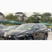 Lexus RX 350L 2WD 2020 Black
