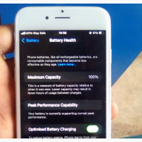 Apple iPhone 6s 64 GB Gray - Clean and Faultless