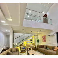 Luxury 6 Bedroom InLekki Phase1 With Private Cinema