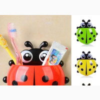 1pcs Ladybug Animal Insect Toothbrush Holder
