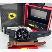 Ferrari Luxury Smartwatch - Stay Connected and Stylish