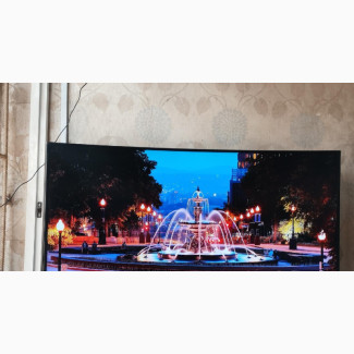 Samsung 55 Inches Curve Ultra UHD HDR Foreign Used