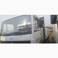 Mercedes Actros Pickup 16ft 7tonnes