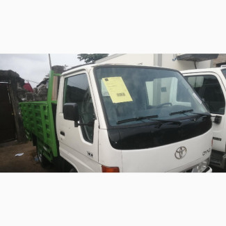 Toyota Dyna_100-Direct-Hand