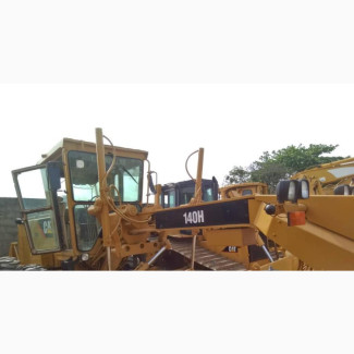 Tokunbo Caterpillar Moto Grader 140H