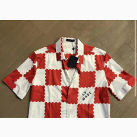 Red Casual T-Shirt - Louis Vuitton