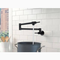 Pot Filler Faucet - Convenient Water Source for Your Stove