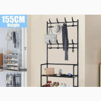 Coat and Shoe Rack - Brand New