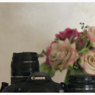 Canon T5 Body + Lens Bundle - Great Camera Gadgets