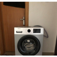 Hisense 6kg Washing Machine Silver (WFEV6012S)