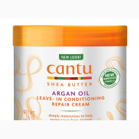 Cantu Leave in Conditioning Repair Creme - Nourish Your Hair