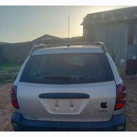 Pontiac Vibe Automatic 2003 Silver