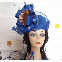Trendy Turbans and Fascinators