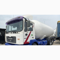 Gas Truck 14.5tons LPG Bobtail Gas Tank Truck