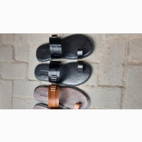 Open Toe Flat Slipers