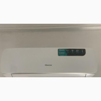 Hisense Air Conditioner - Almost New