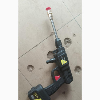 Water Pressure Washing Machine - Brand New Electric Battery Operated