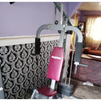 Supermax Pro Multi-Station Gym Equipment